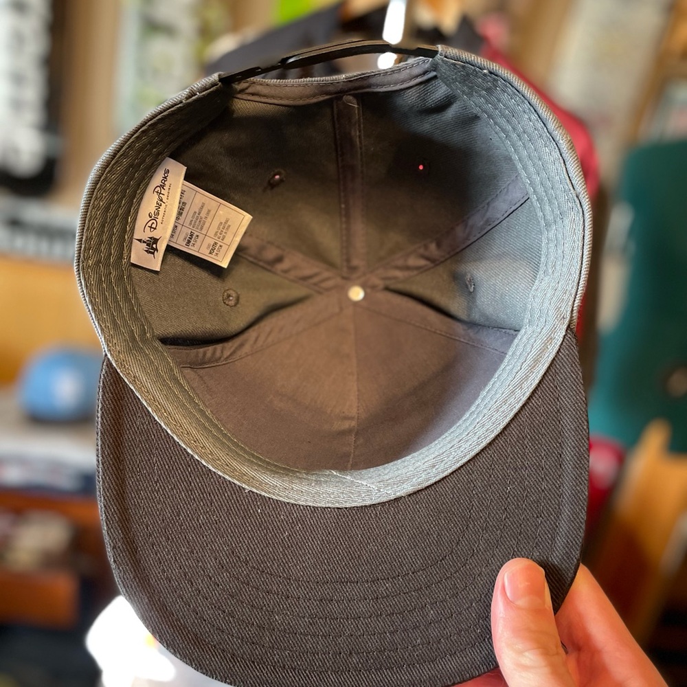 Disney King Jack Jack Skellington Adjustable Hat View 4